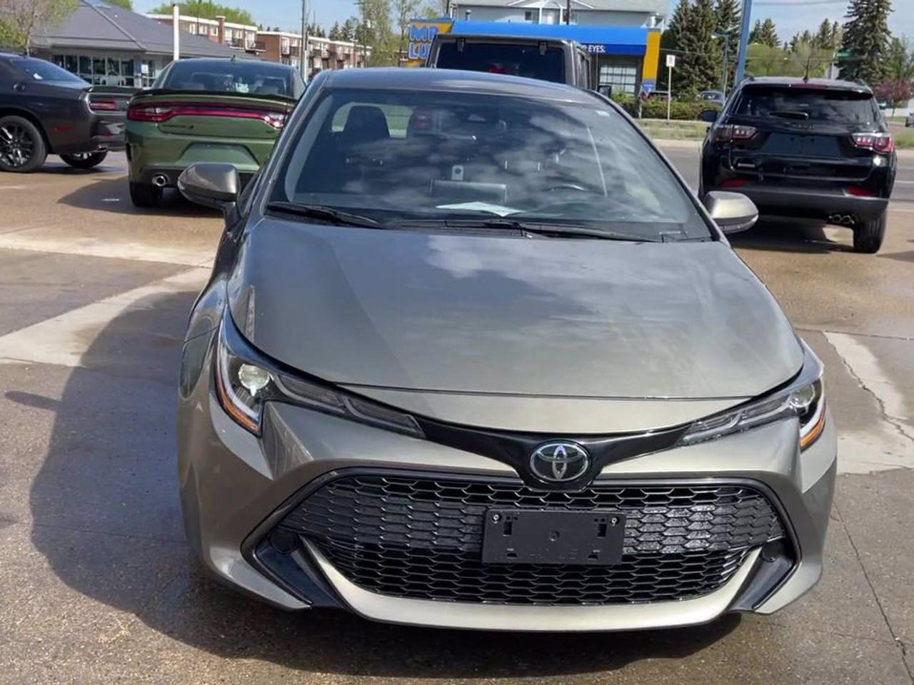 2019 Toyota Corolla SE-2