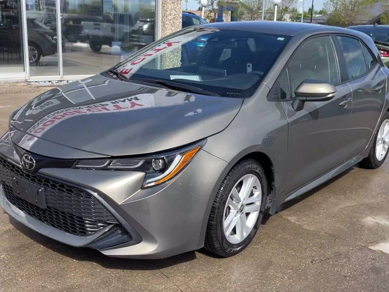 2019 Toyota Corolla SE-3