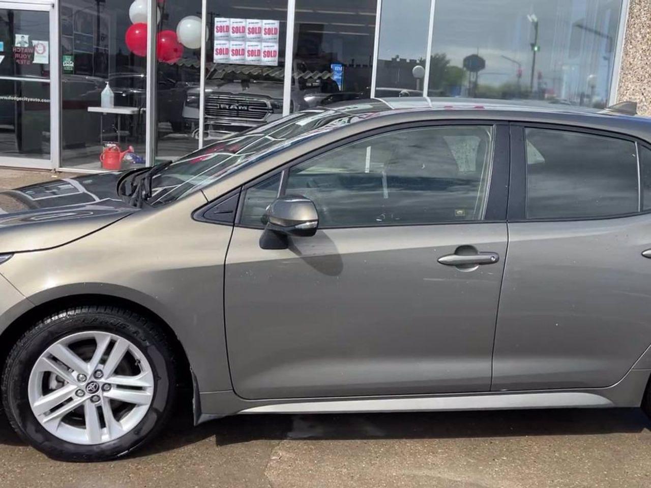 2019 Toyota Corolla SE-4