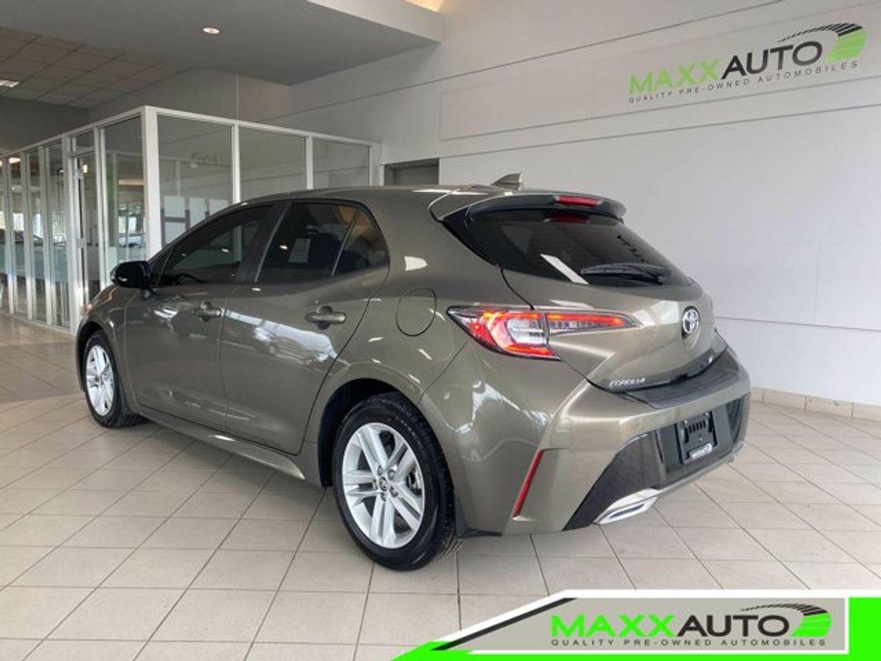 2019 Toyota Corolla SE-2