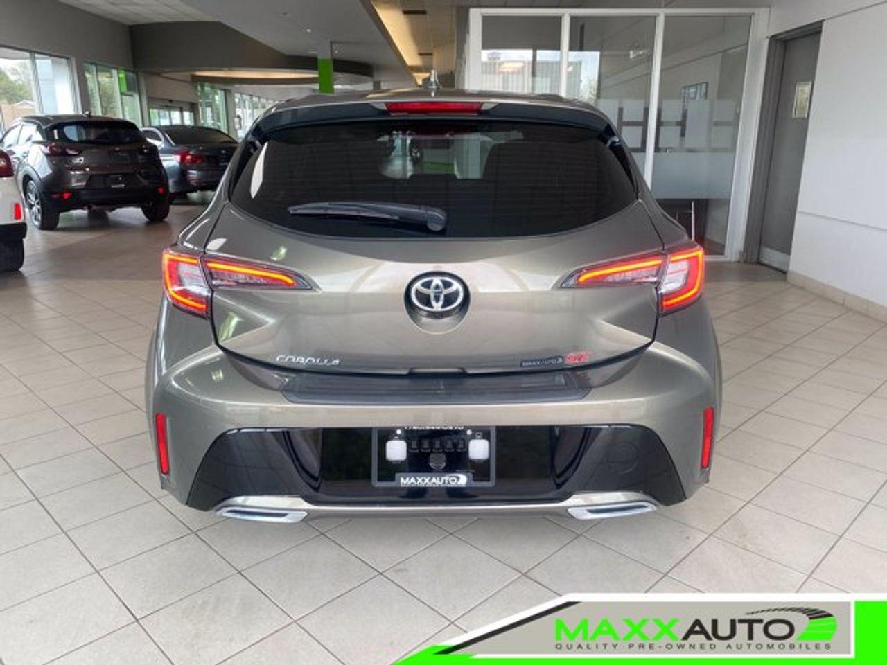 2019 Toyota Corolla SE-3