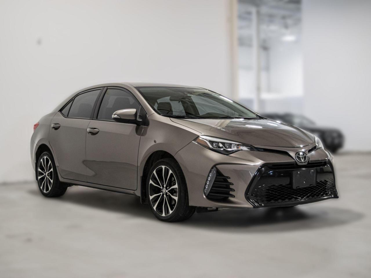2019 Toyota Corolla SE-2