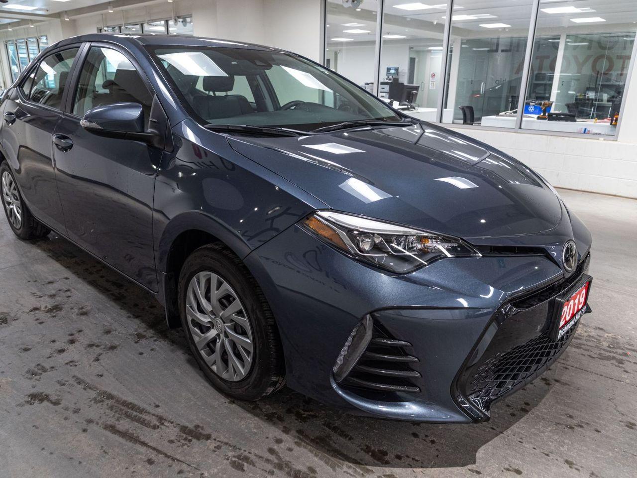 2019 Toyota Corolla SE-2