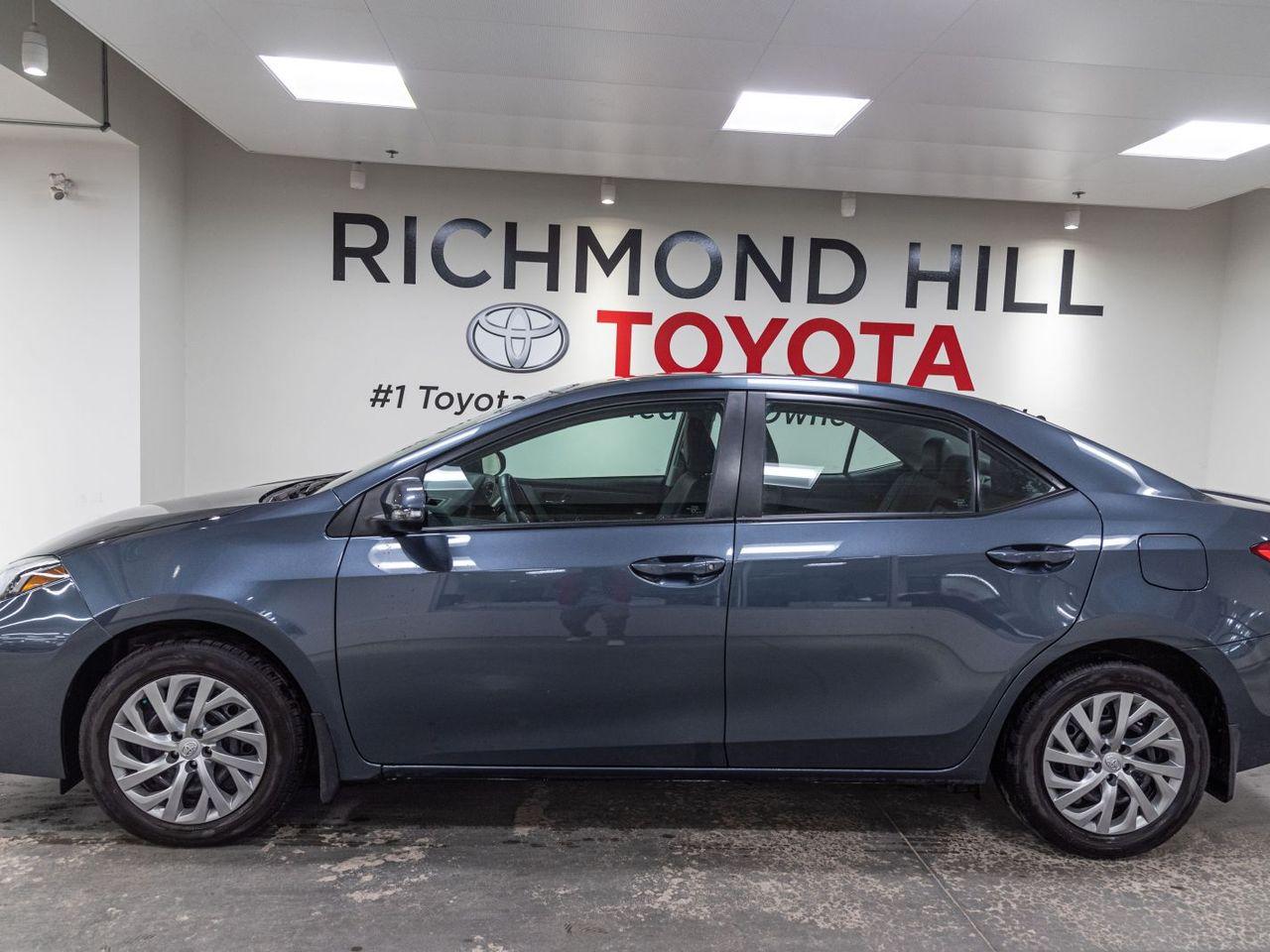 2019 Toyota Corolla SE-3