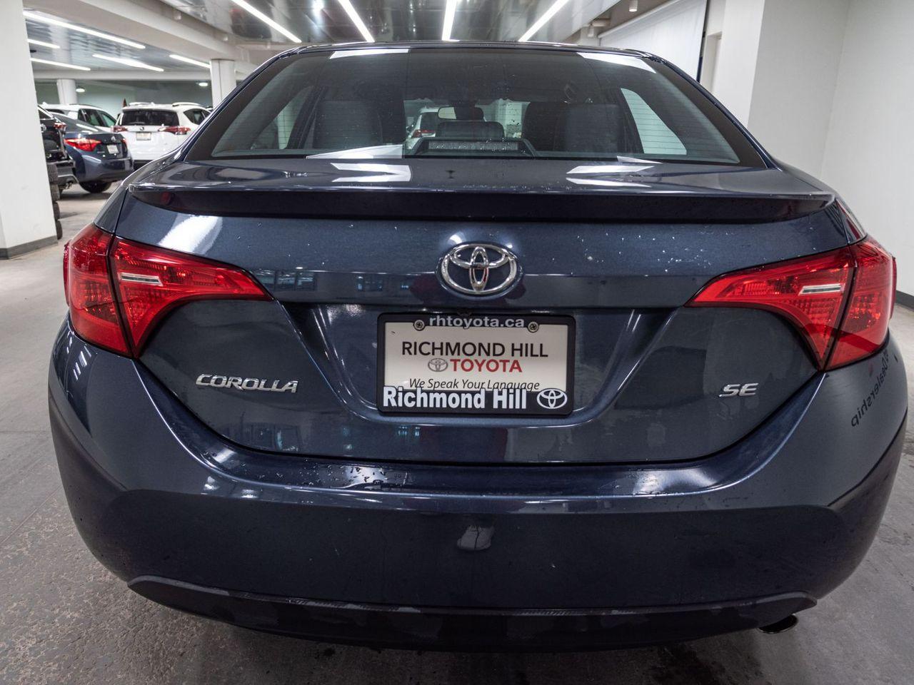 2019 Toyota Corolla SE-4