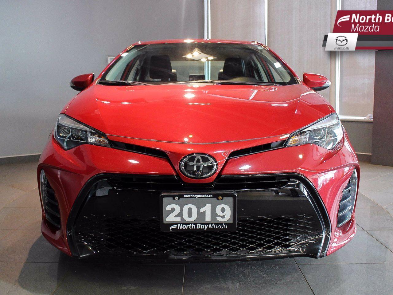 2019 Toyota Corolla SE-2