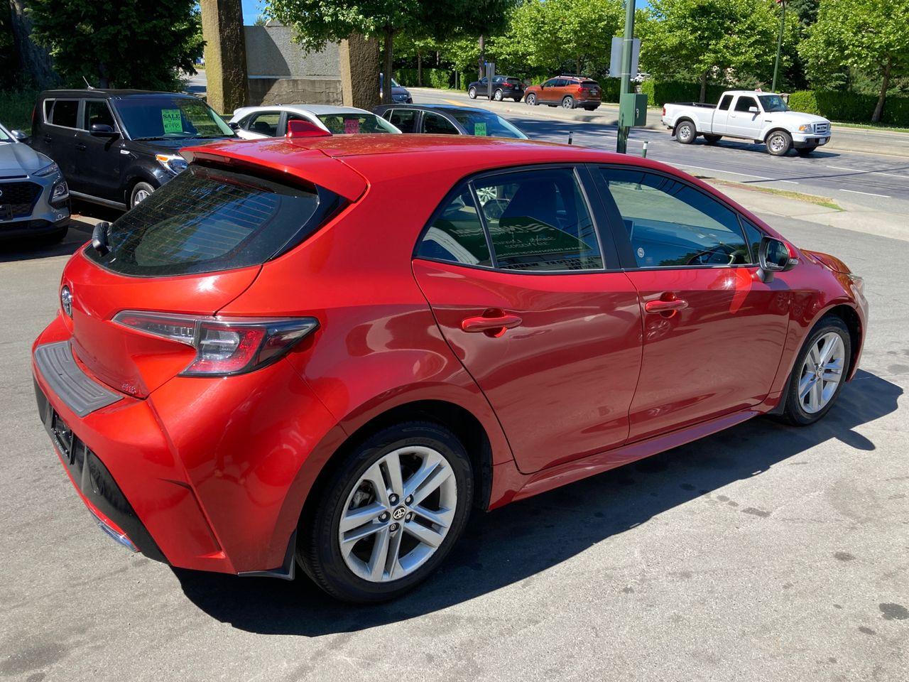 2019 Toyota Corolla SE-3