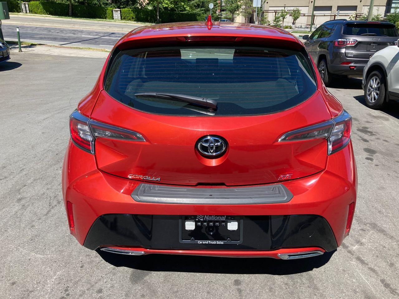 2019 Toyota Corolla SE-4