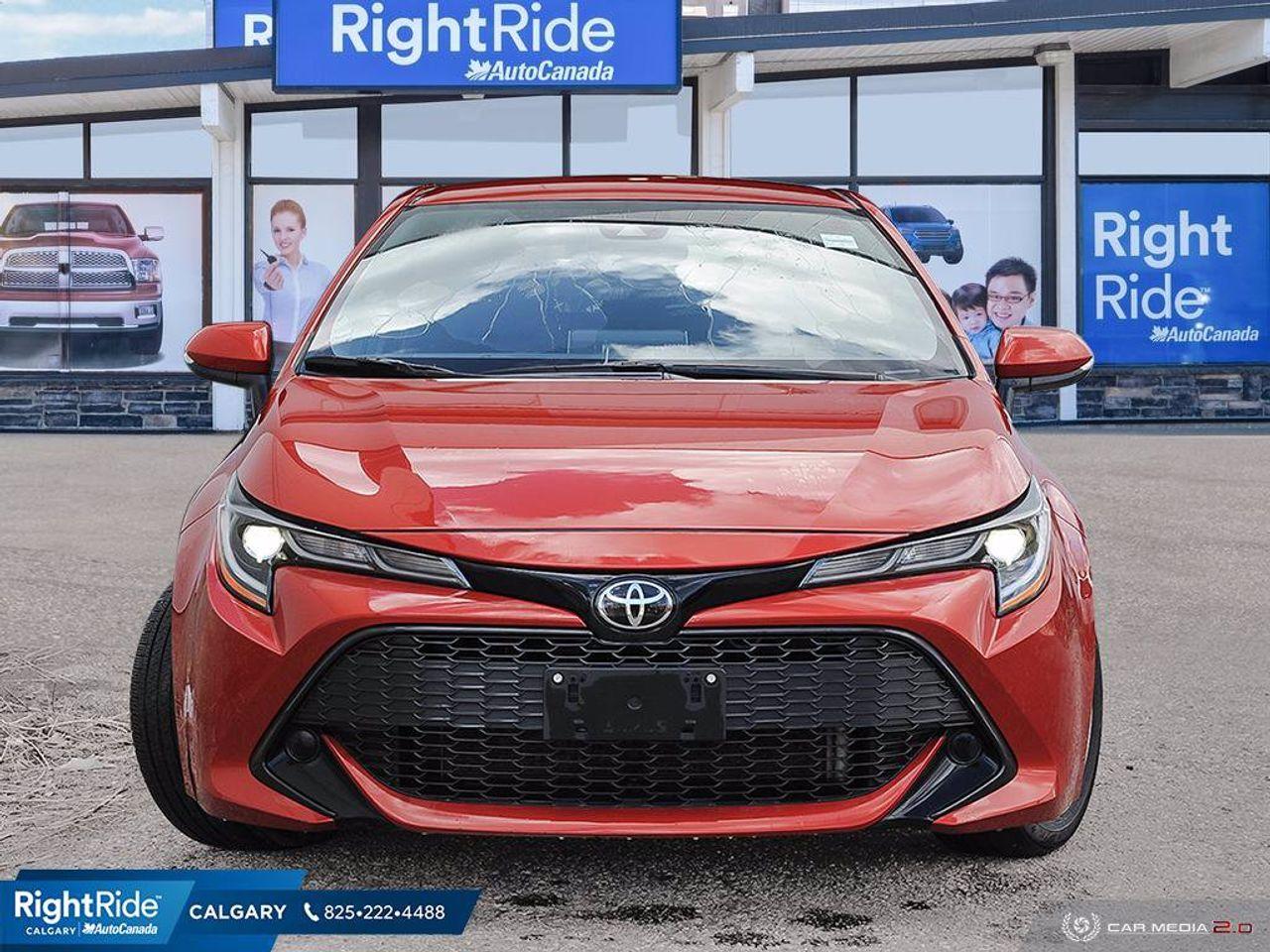 2019 Toyota Corolla SE-1