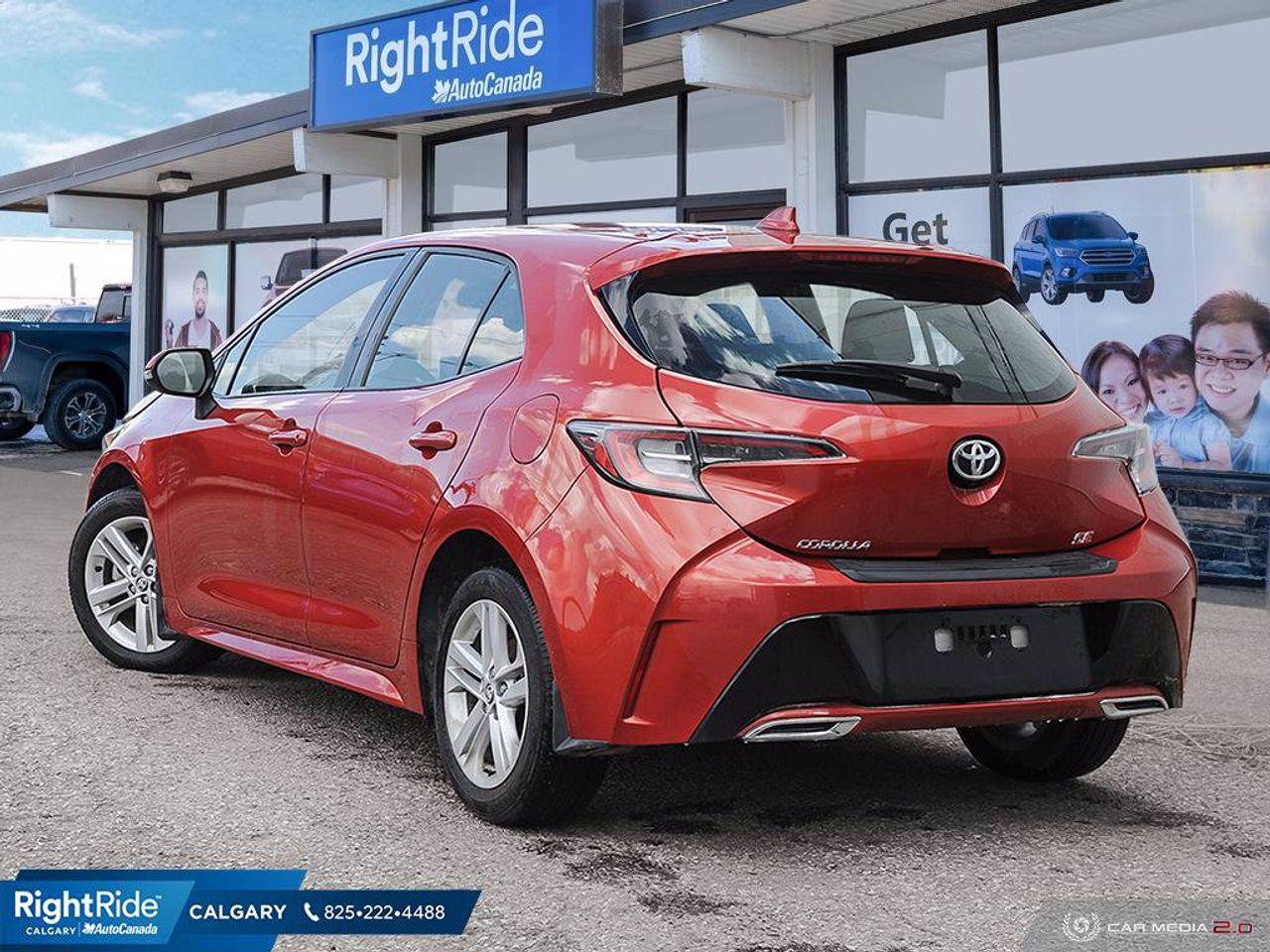 2019 Toyota Corolla SE-3