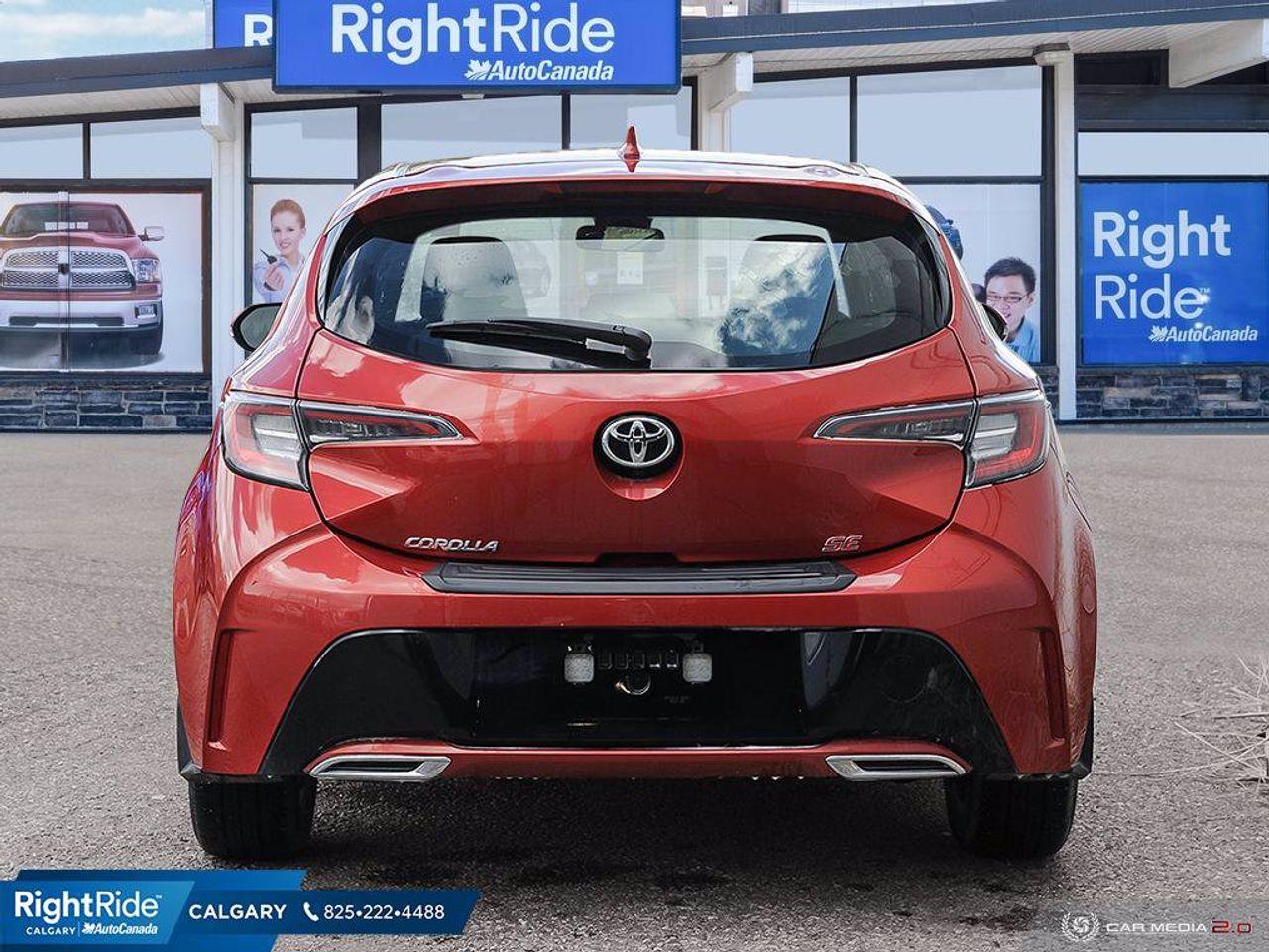 2019 Toyota Corolla SE-4