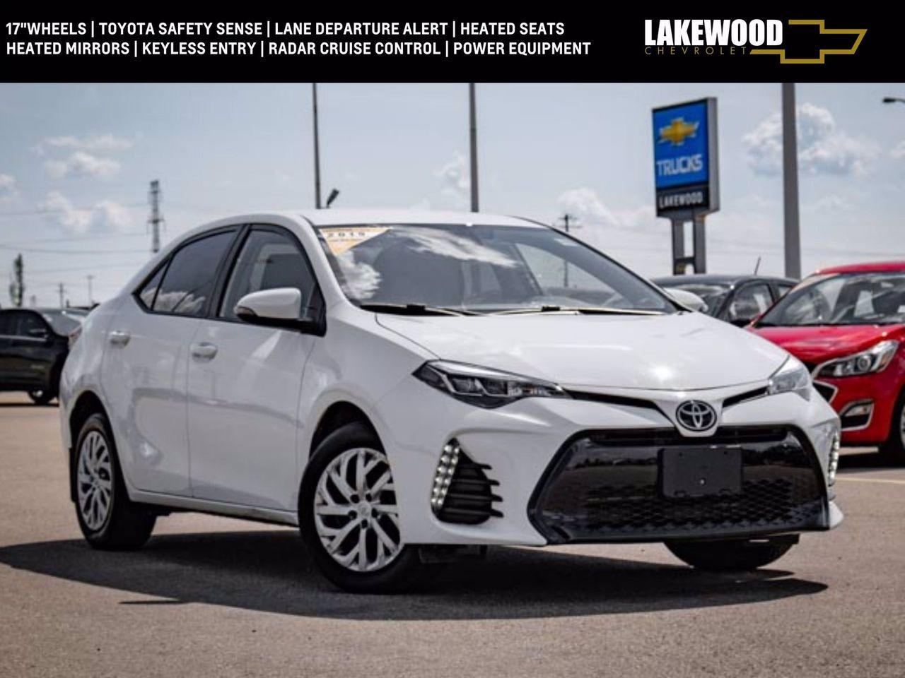 2019 Toyota Corolla SE-0
