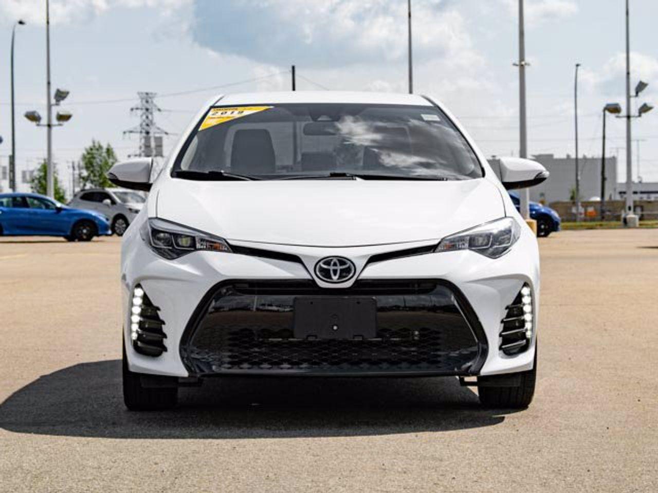 2019 Toyota Corolla SE-2