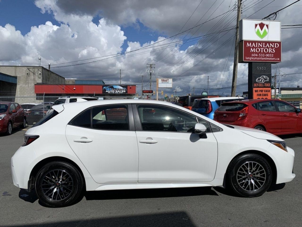2019 Toyota Corolla SE-2