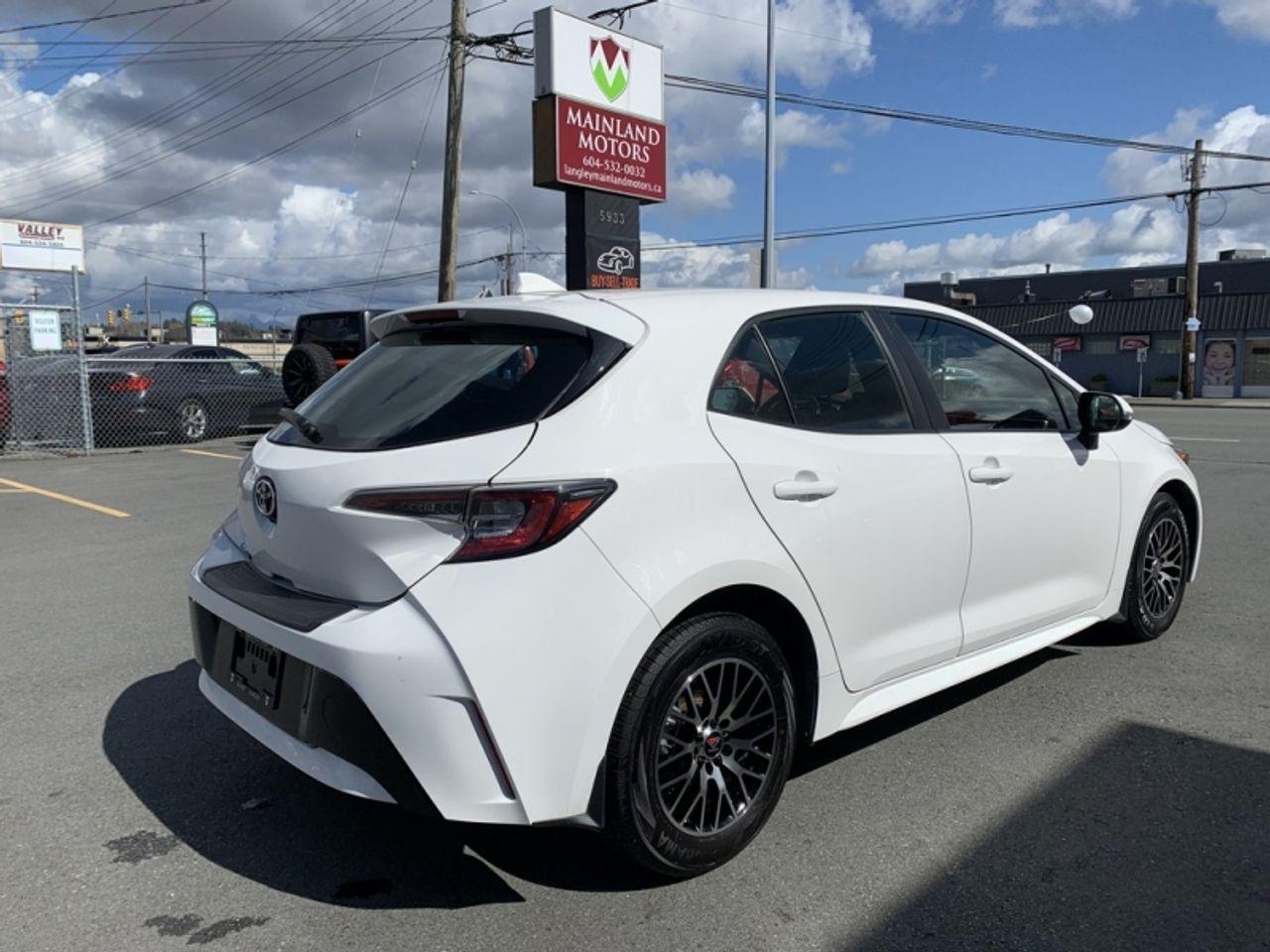 2019 Toyota Corolla SE-3