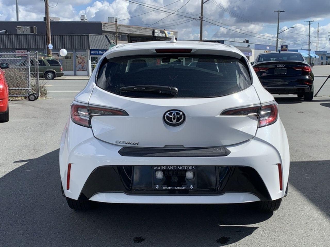 2019 Toyota Corolla SE-4