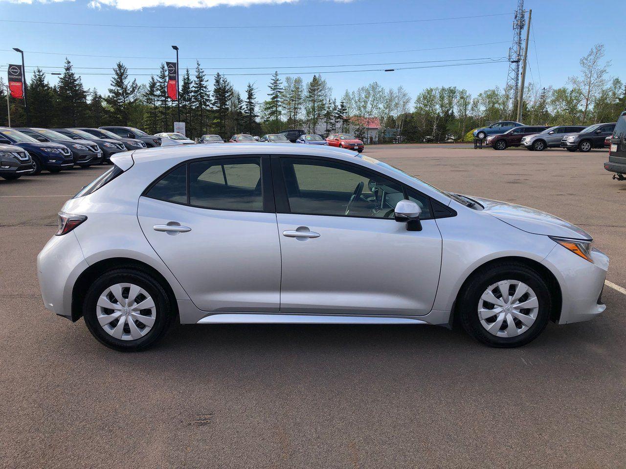 2019 Toyota Corolla Sport-2