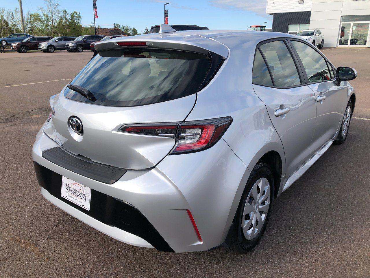 2019 Toyota Corolla Sport-3