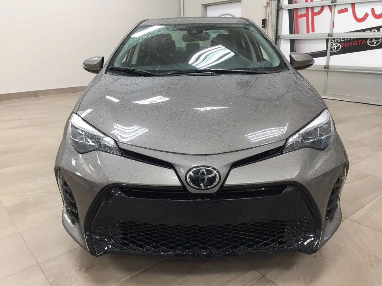 2019 Toyota Corolla XSE-1