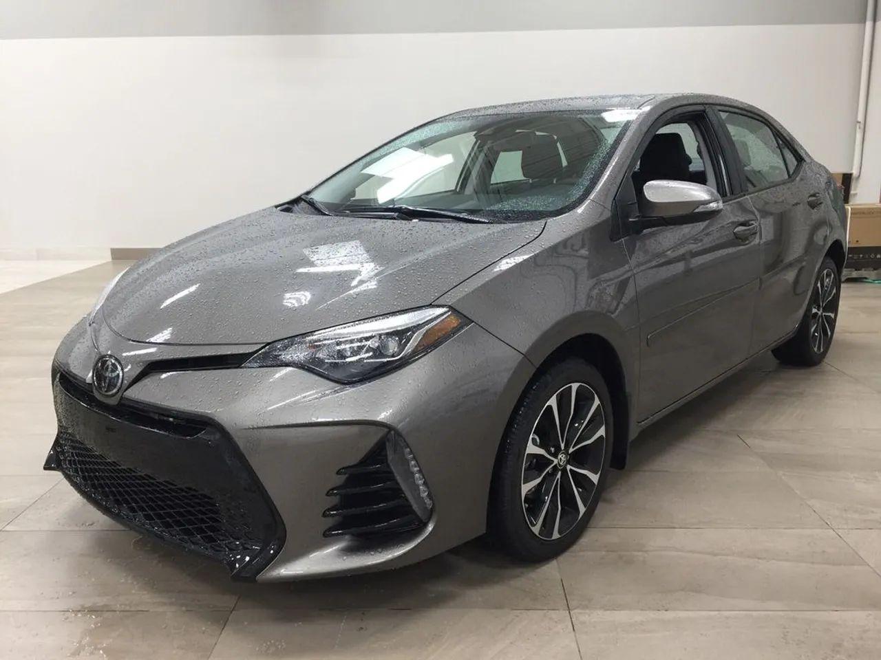 2019 Toyota Corolla XSE-2