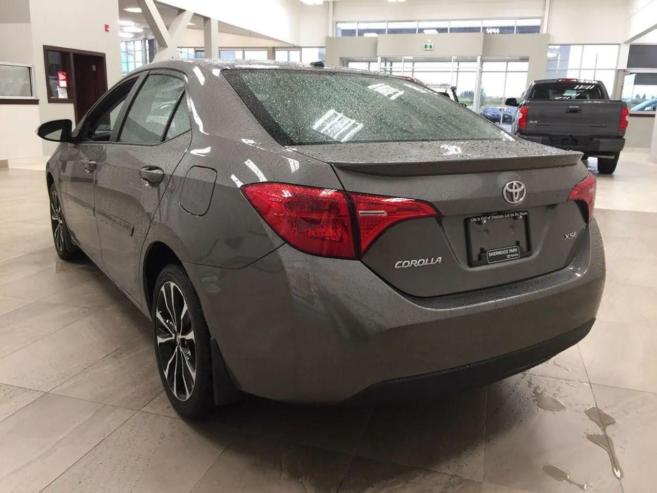 2019 Toyota Corolla XSE-4