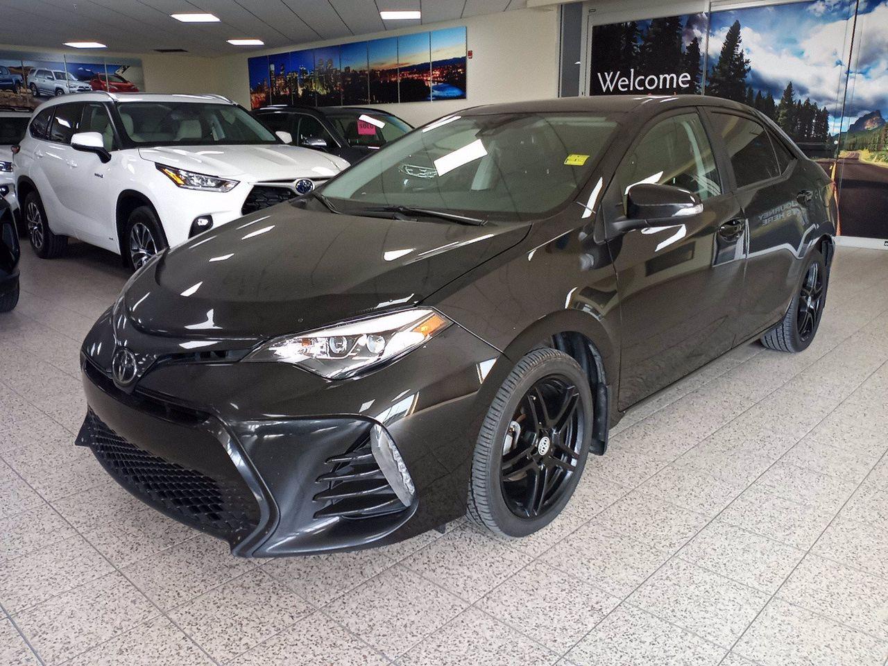 2019 Toyota Corolla XSE-0