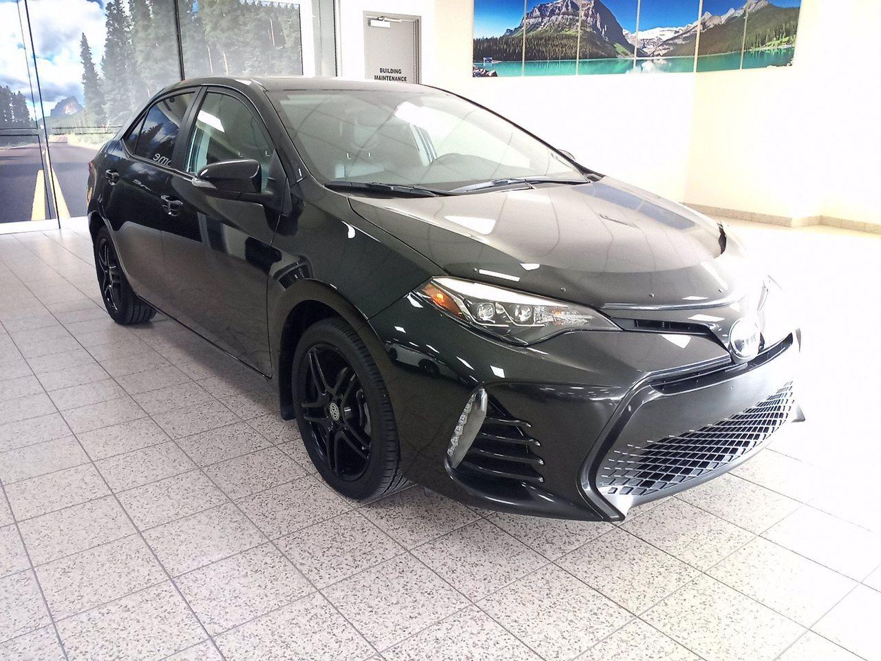 2019 Toyota Corolla XSE-2