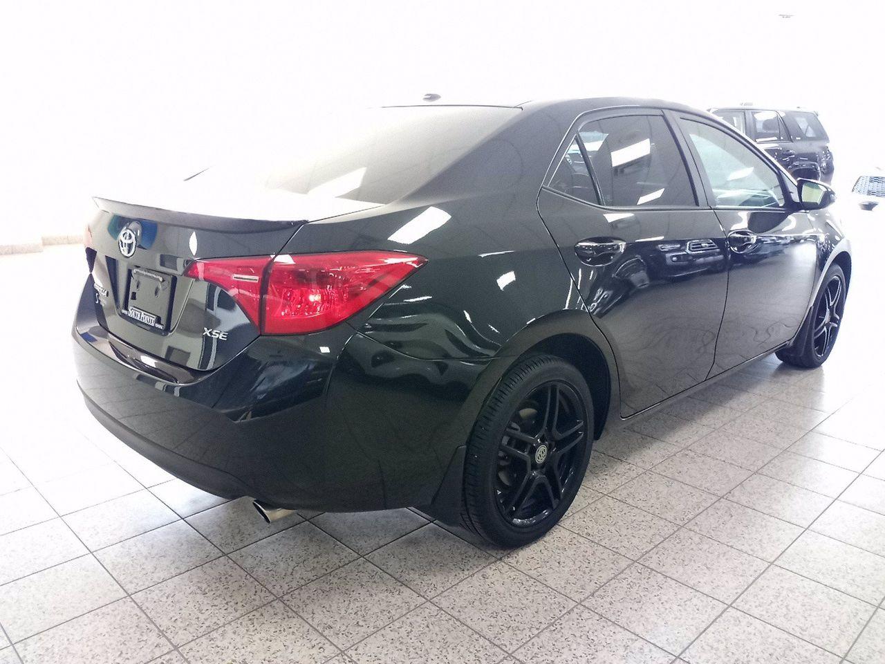 2019 Toyota Corolla XSE-3