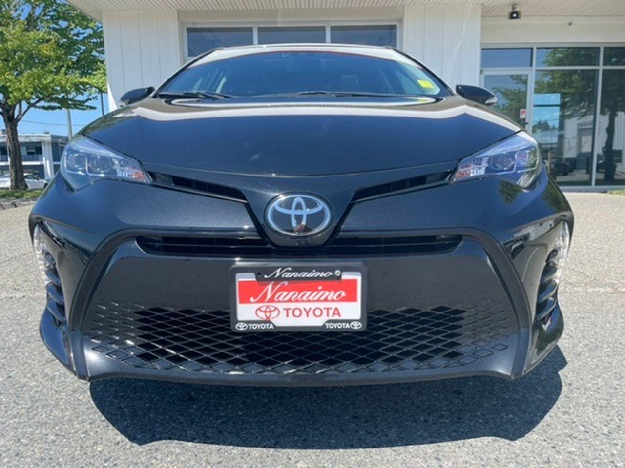 2019 Toyota Corolla XSE-1