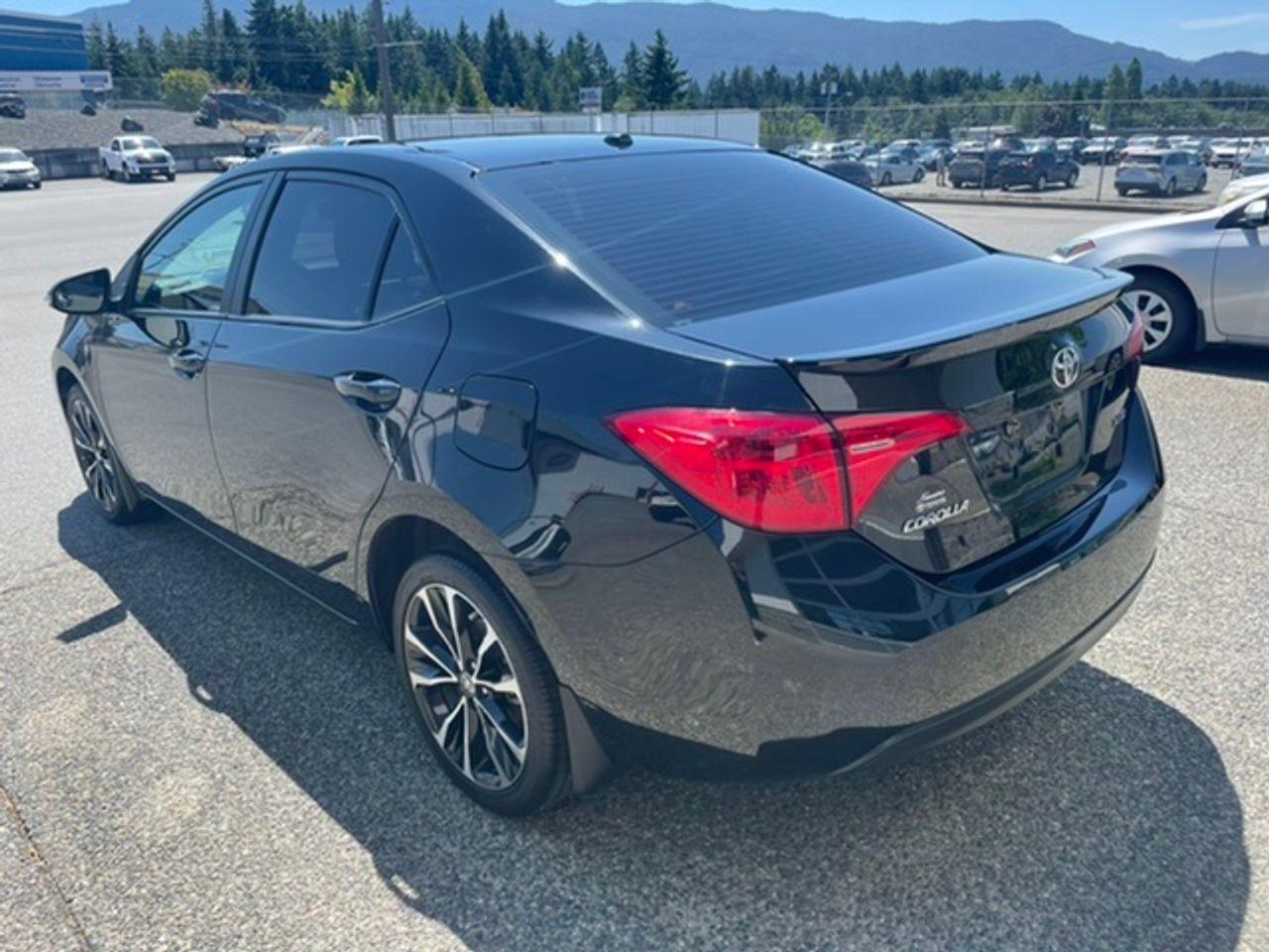 2019 Toyota Corolla XSE-3