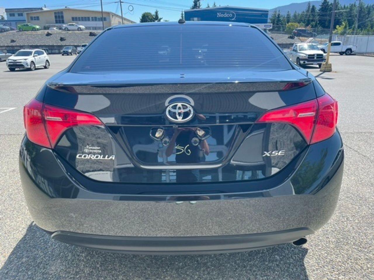 2019 Toyota Corolla XSE-4
