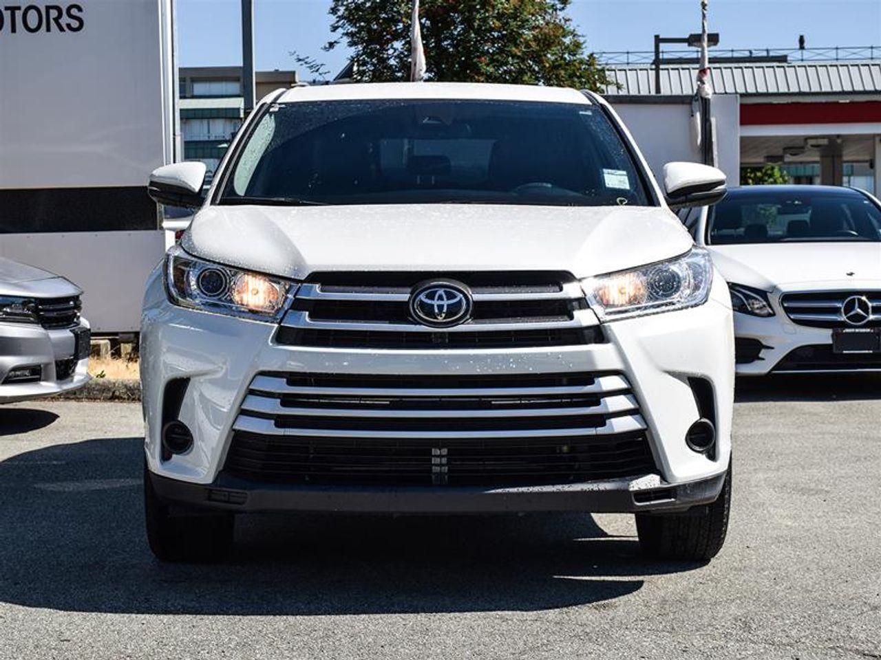 2019 Toyota Highlander -1