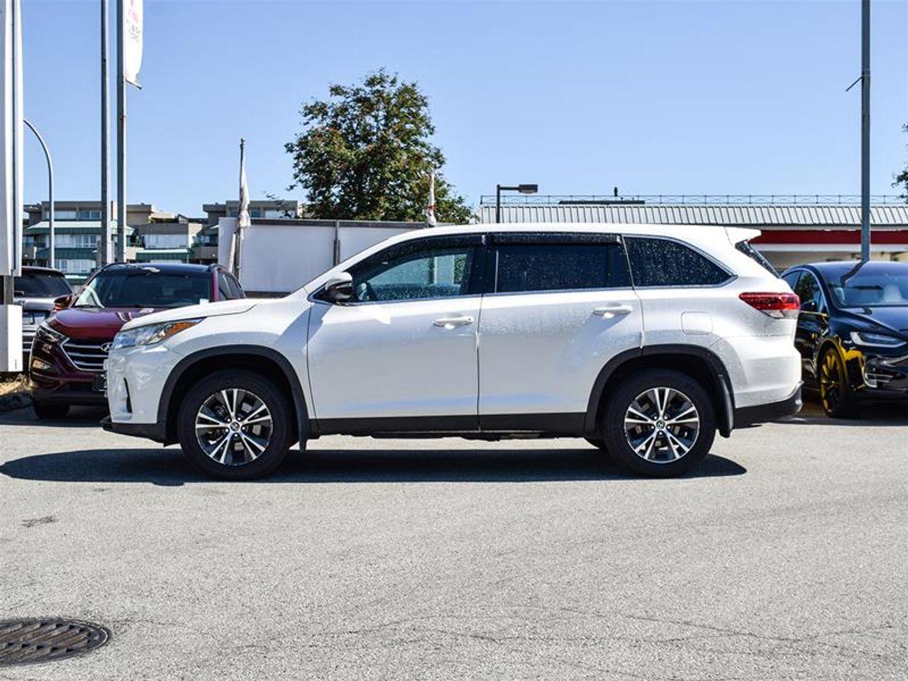 2019 Toyota Highlander -2