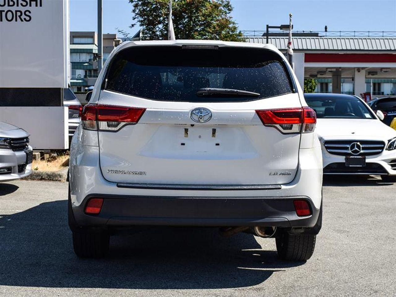 2019 Toyota Highlander -4