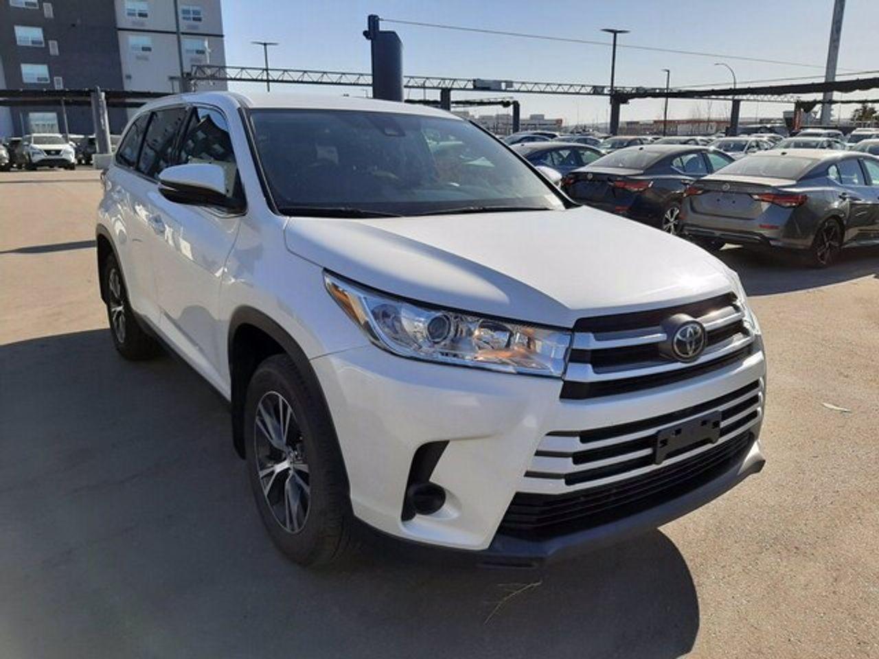 2019 Toyota Highlander LE-4