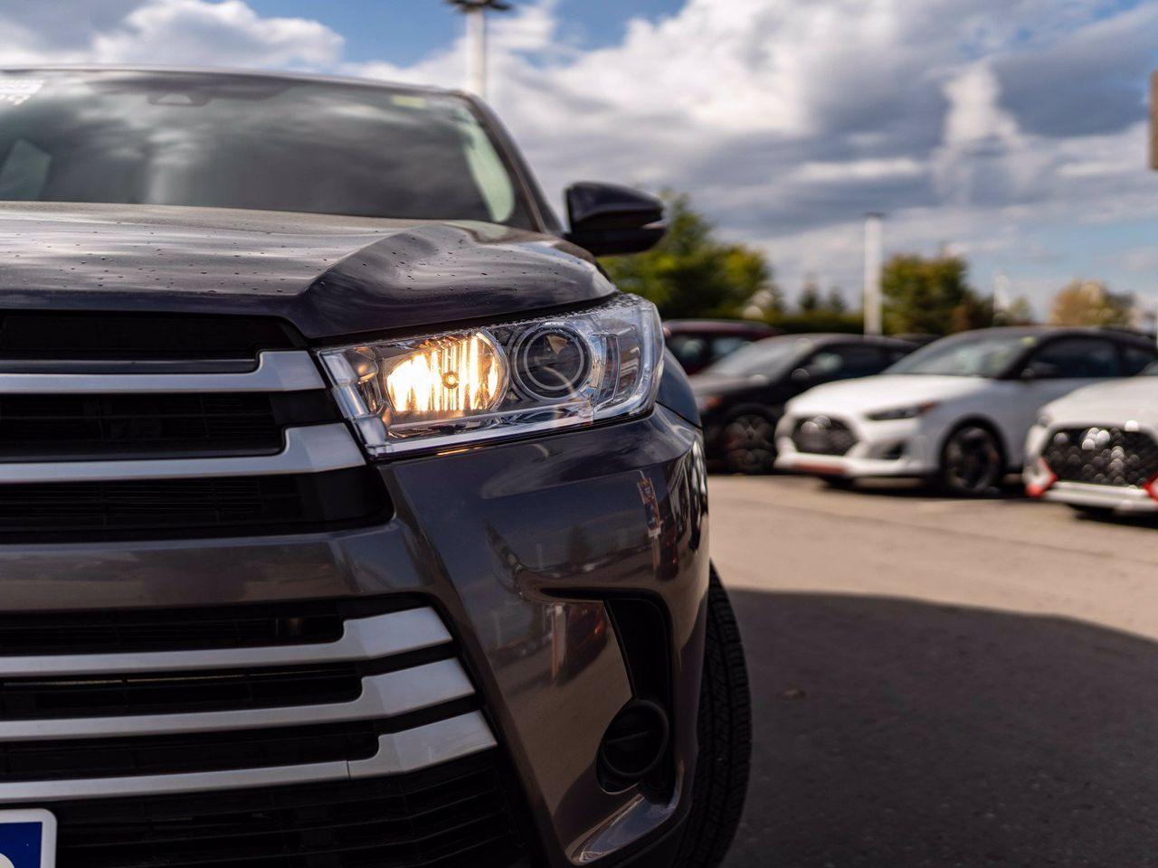 2019 Toyota Highlander LE-3