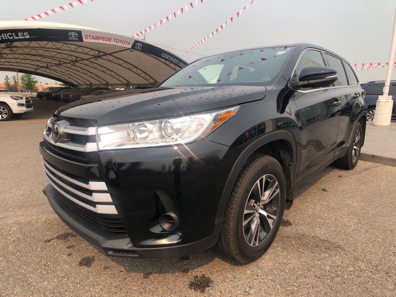 2019 Toyota Highlander LE-3