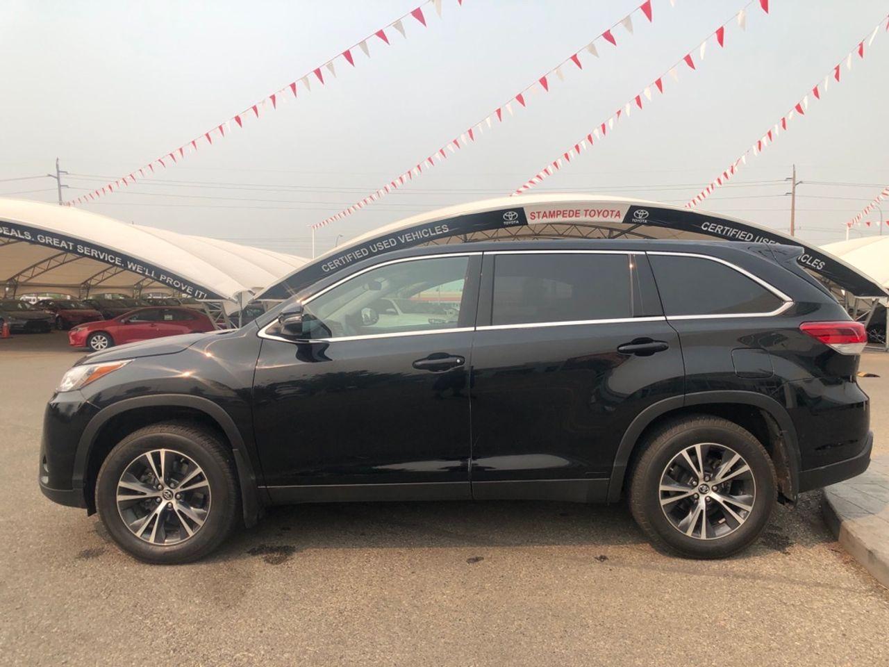 2019 Toyota Highlander LE-4