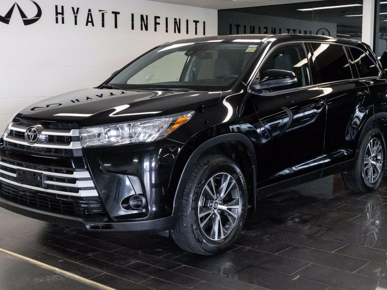 2019 Toyota Highlander LE-3
