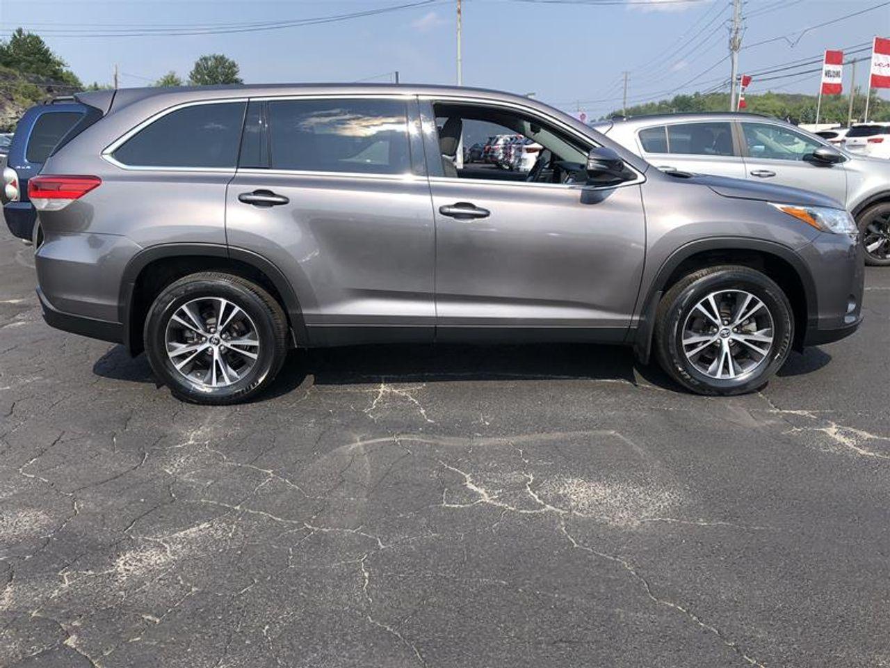 2019 Toyota Highlander LE-3