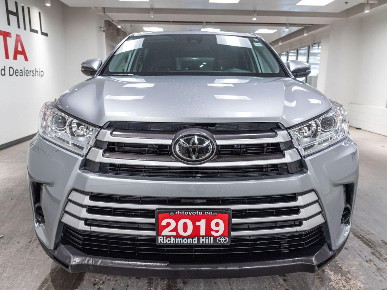 2019 Toyota Highlander LE-1