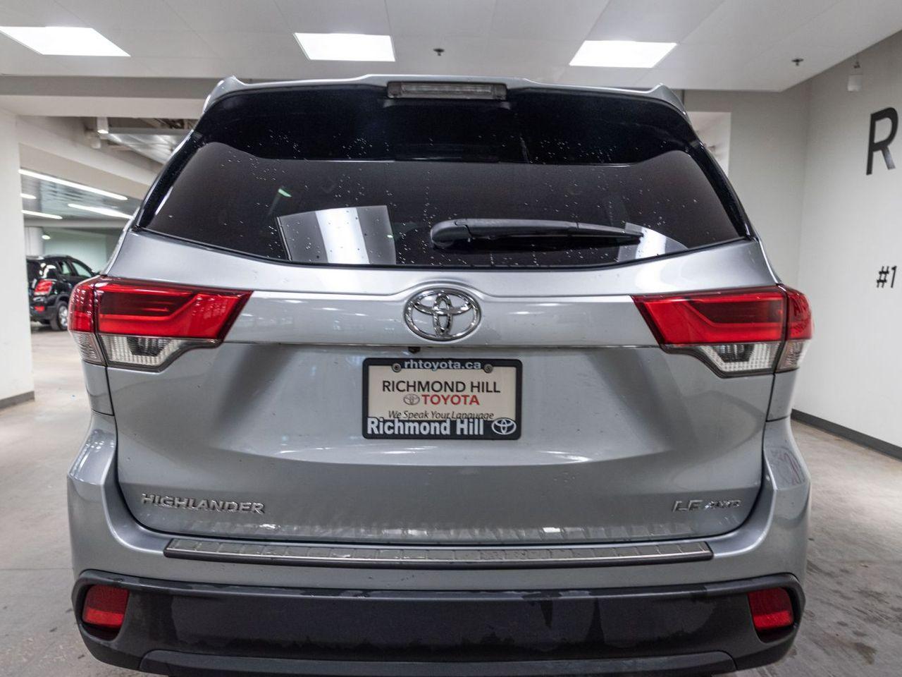 2019 Toyota Highlander LE-3