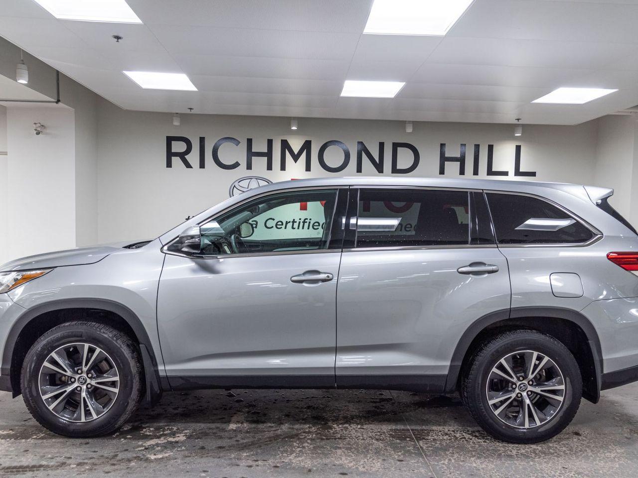 2019 Toyota Highlander LE-4