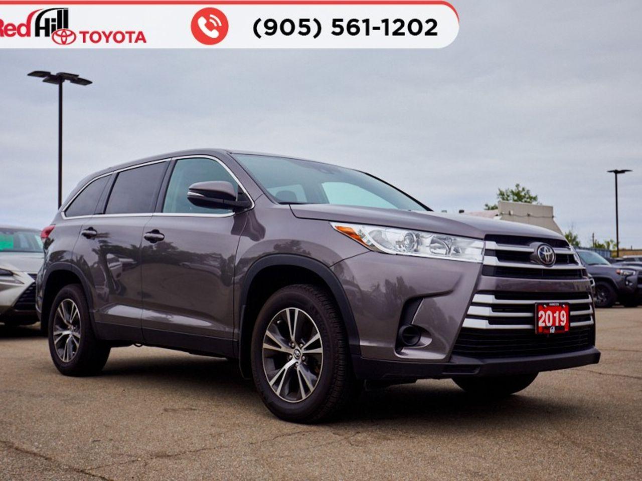 2019 Toyota Highlander LE-0