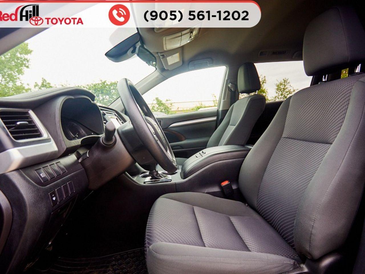 2019 Toyota Highlander LE-2