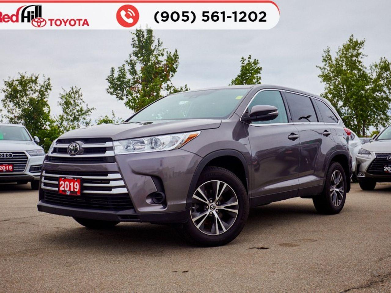 2019 Toyota Highlander LE-3