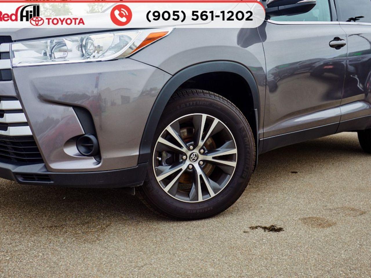 2019 Toyota Highlander LE-4