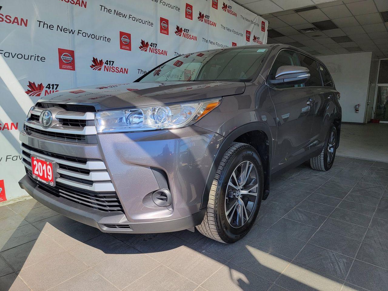 2019 Toyota Highlander LE-3