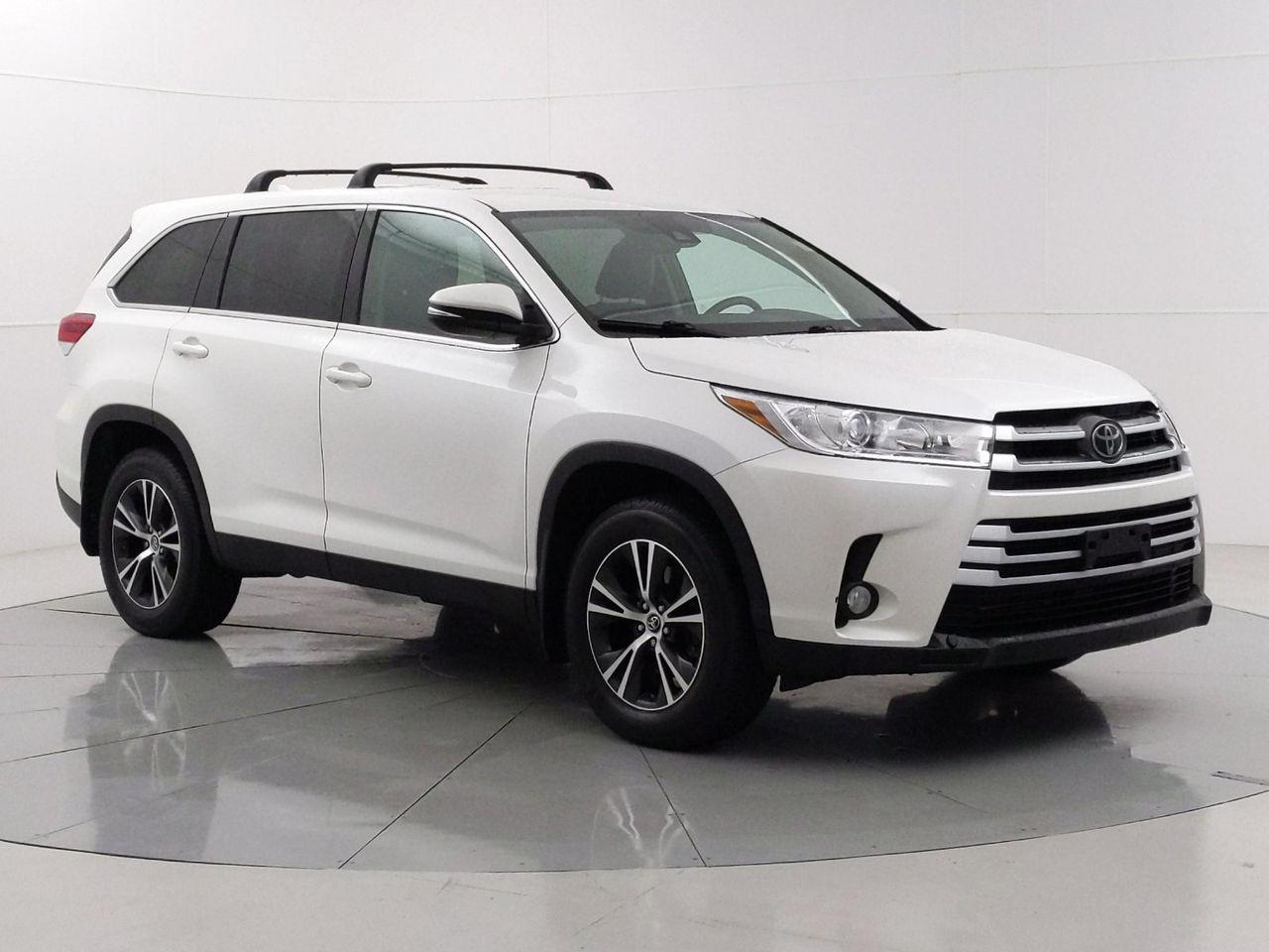 2019 Toyota Highlander LE-0