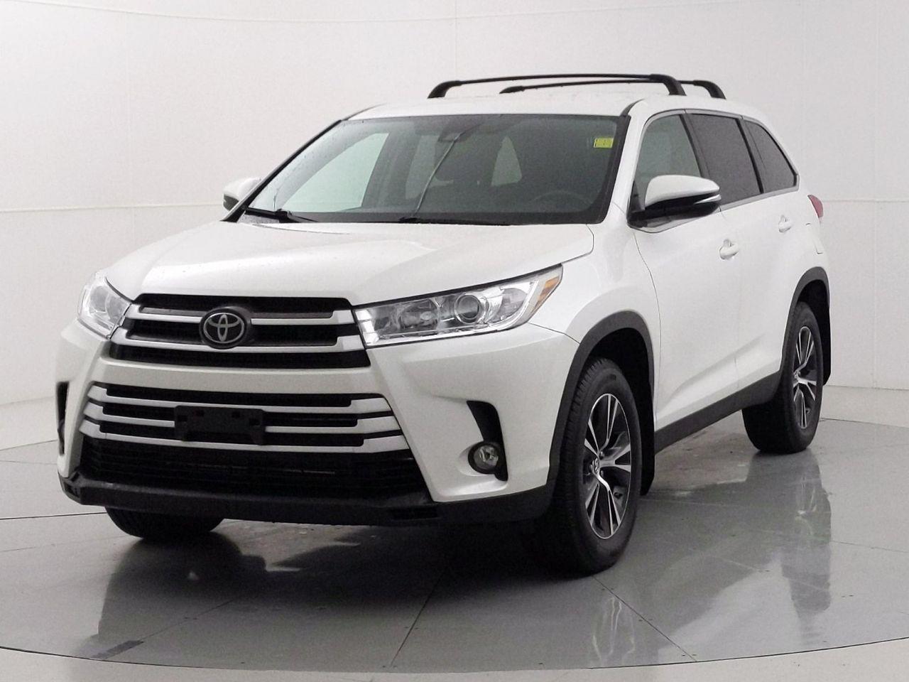 2019 Toyota Highlander LE-3